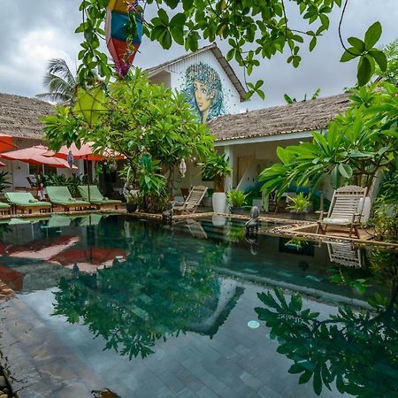 Hak Huot Residence Siem Reap Bagian luar foto