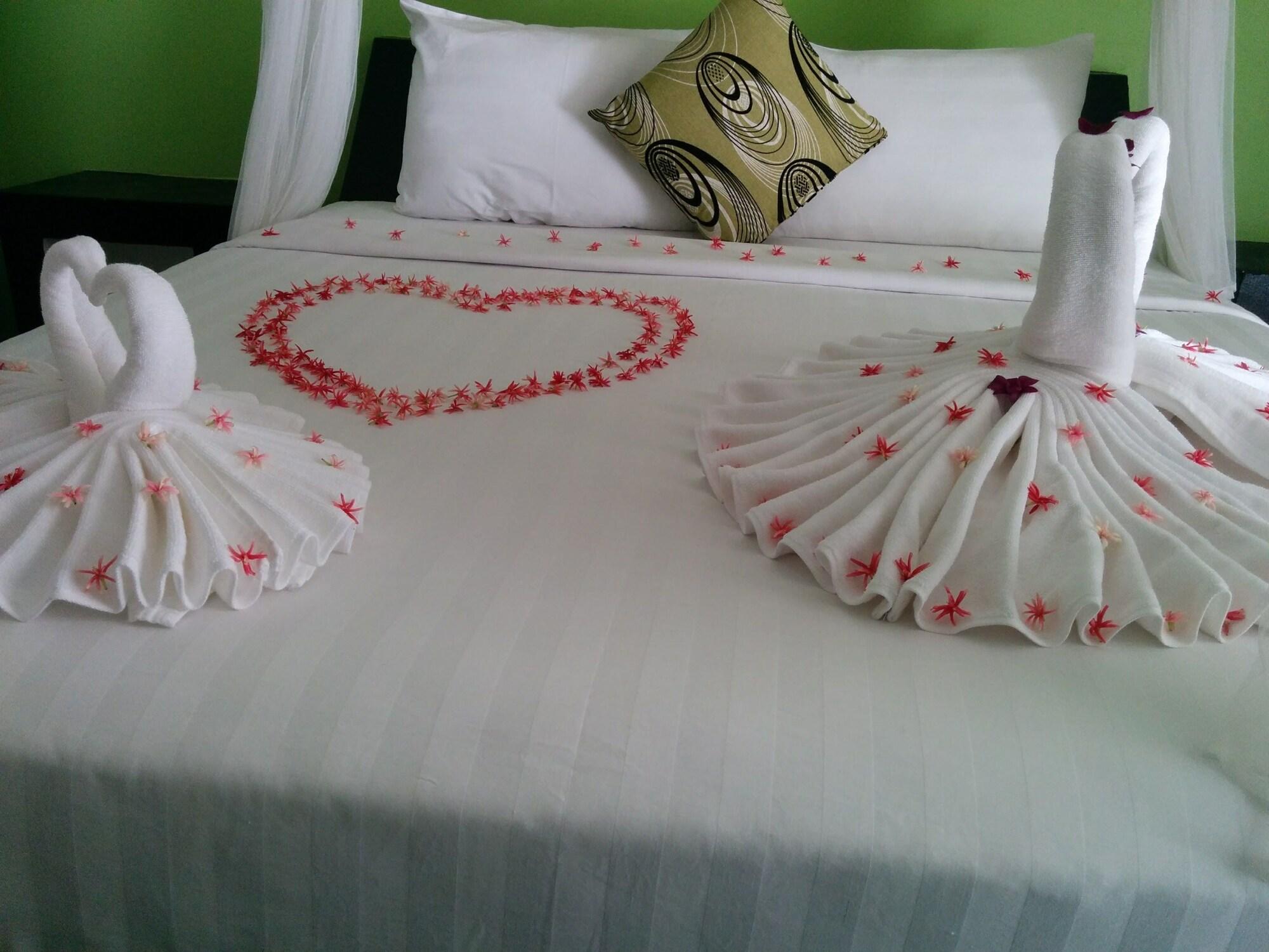 Hak Huot Residence Siem Reap Bagian luar foto