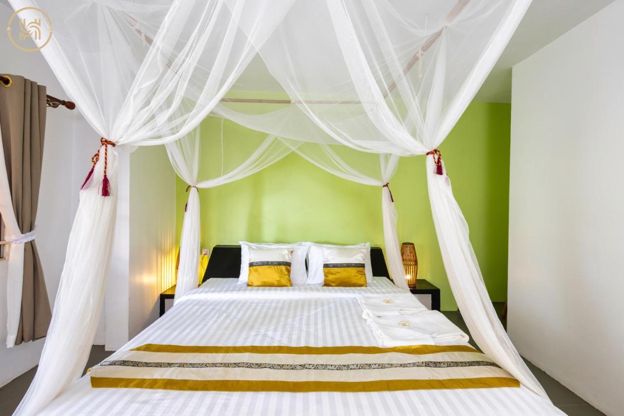 Hak Huot Residence Siem Reap Bagian luar foto