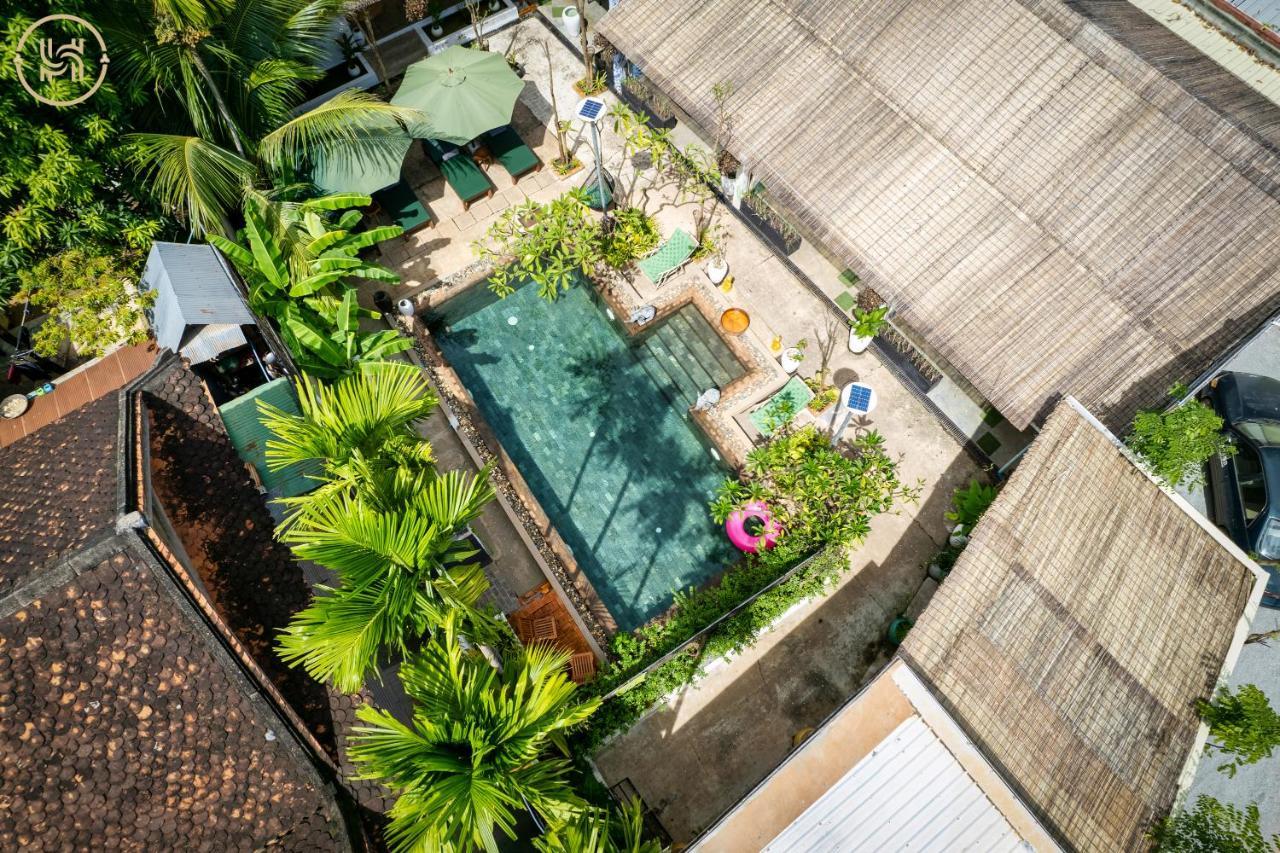 Hak Huot Residence Siem Reap Bagian luar foto