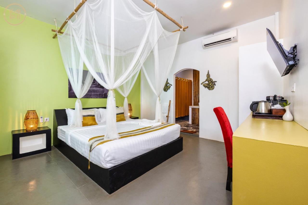 Hak Huot Residence Siem Reap Bagian luar foto