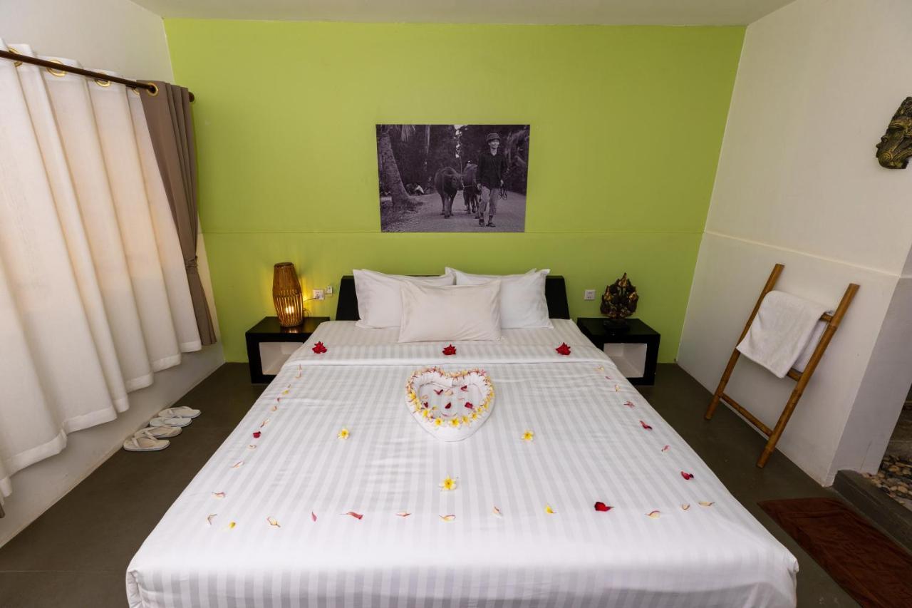Hak Huot Residence Siem Reap Bagian luar foto