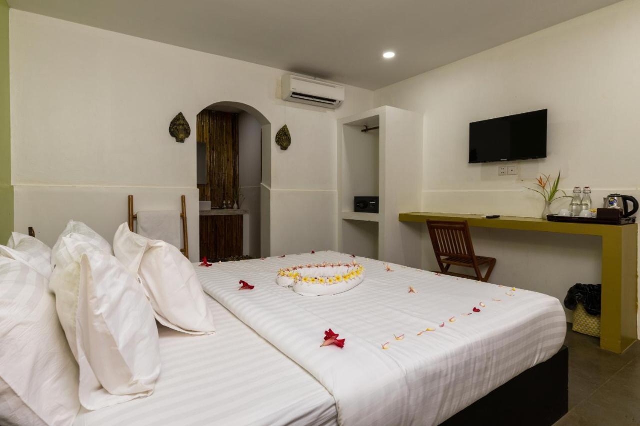 Hak Huot Residence Siem Reap Bagian luar foto