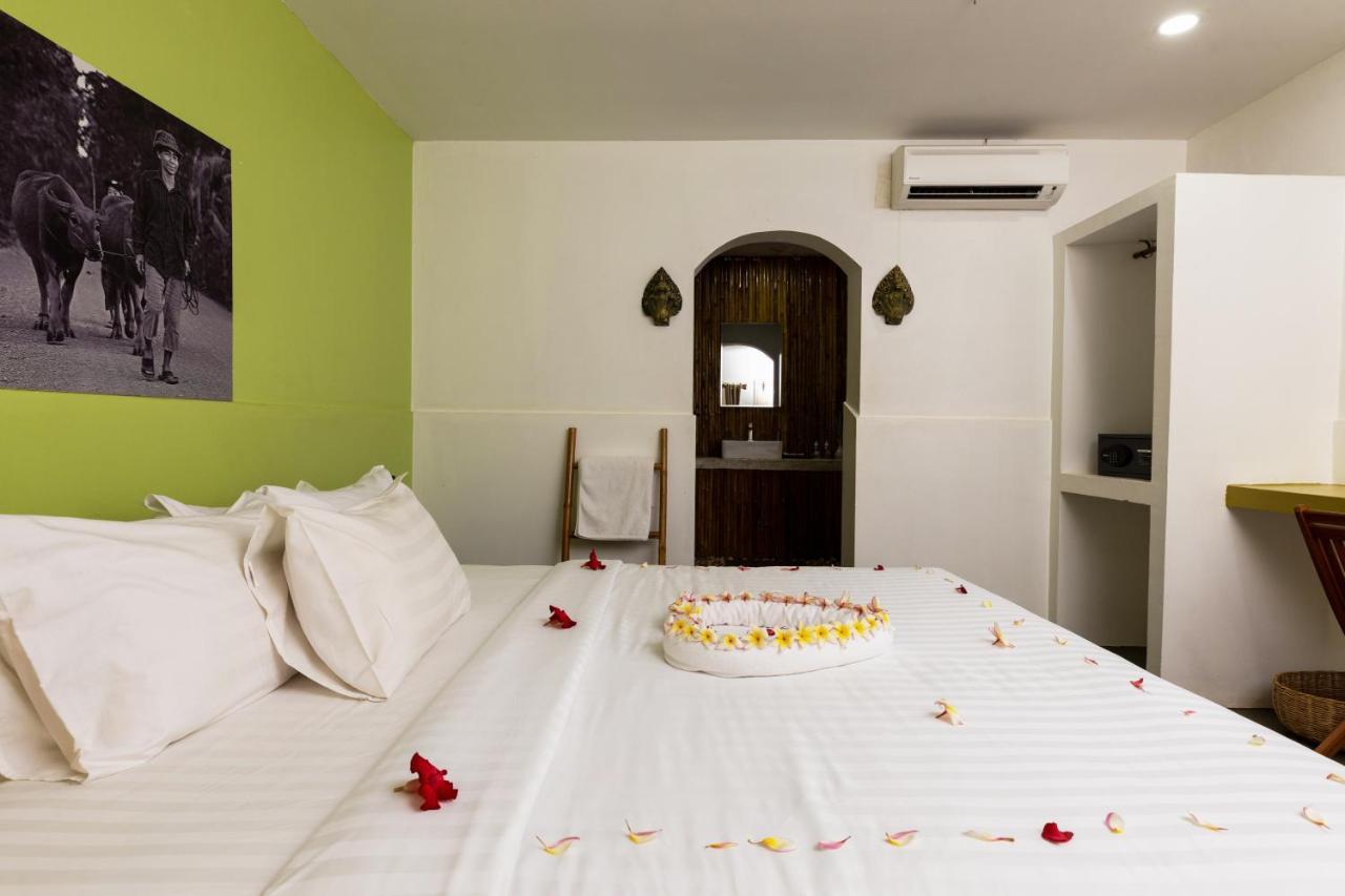 Hak Huot Residence Siem Reap Bagian luar foto