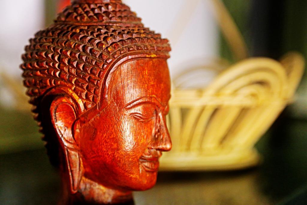 Hak Huot Residence Siem Reap Bagian luar foto