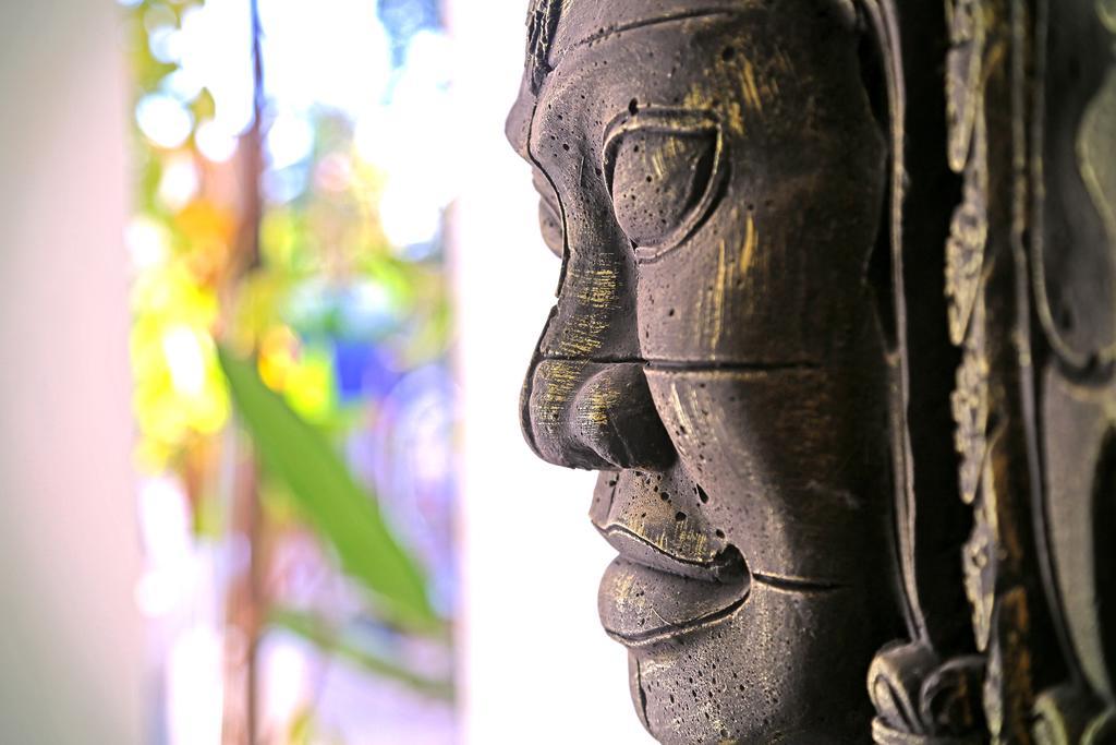Hak Huot Residence Siem Reap Bagian luar foto