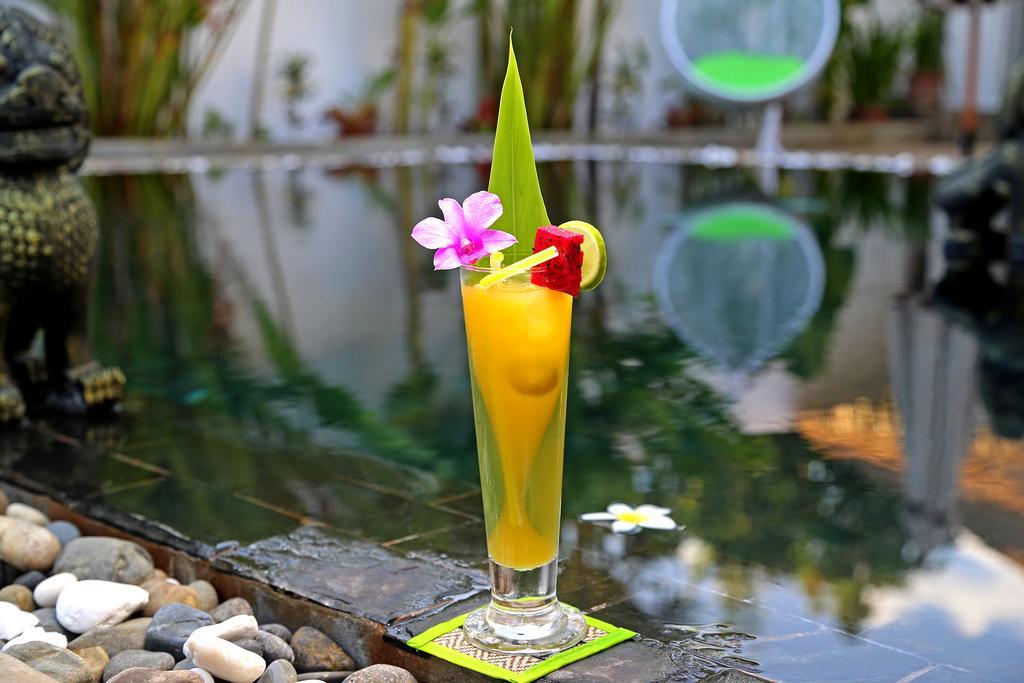 Hak Huot Residence Siem Reap Bagian luar foto