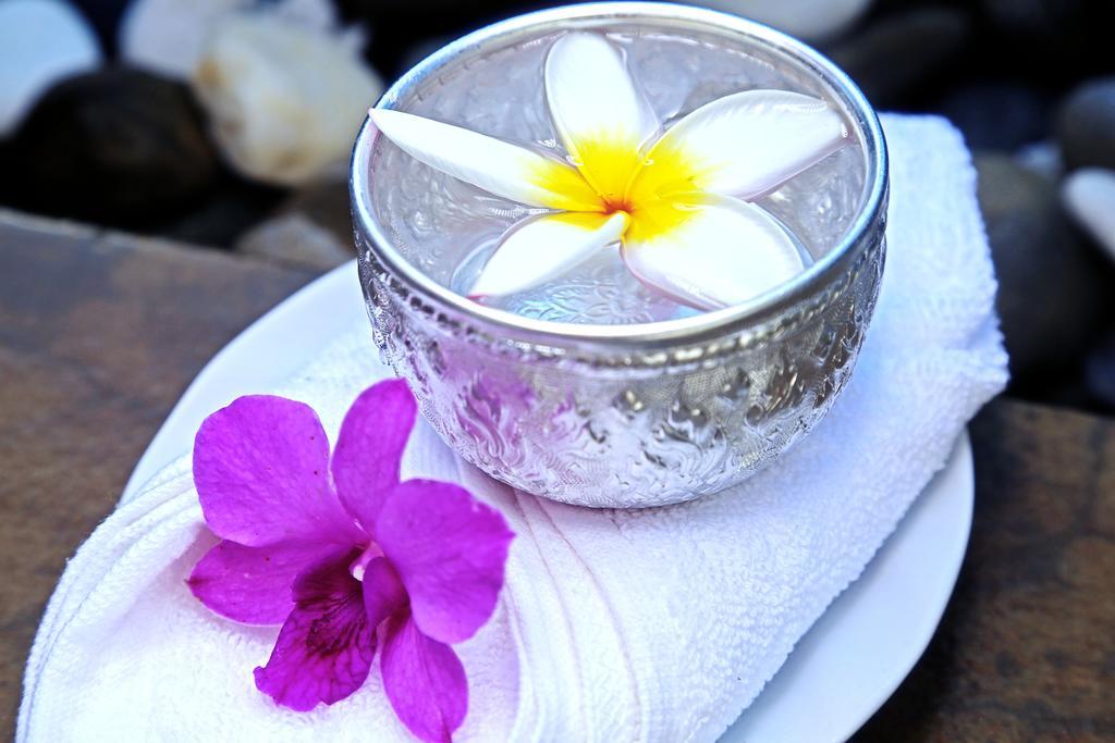 Hak Huot Residence Siem Reap Bagian luar foto