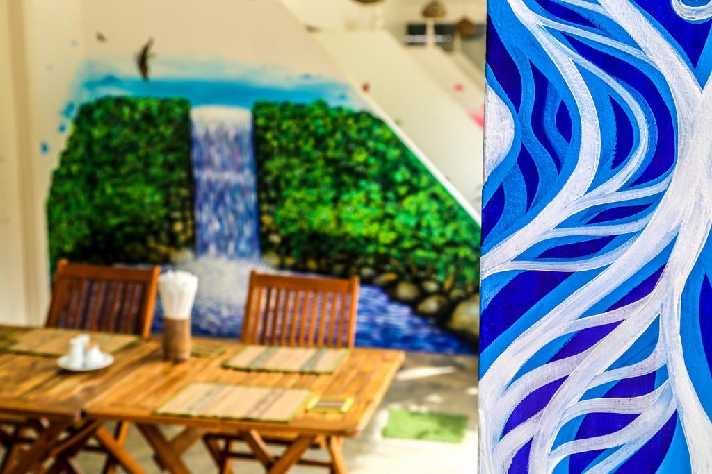 Hak Huot Residence Siem Reap Bagian luar foto