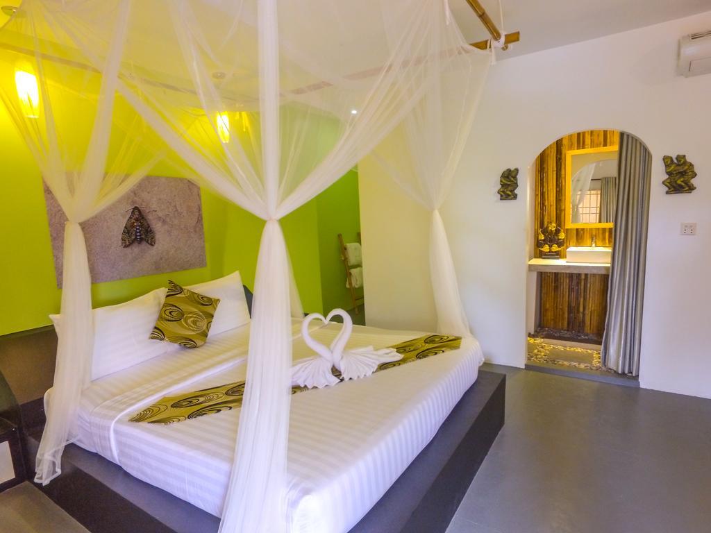 Hak Huot Residence Siem Reap Bagian luar foto